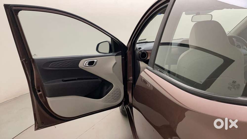 Hyundai Aura [2023-ongoing] 1.2 Sx Plus Petrol Amt, 2022, Petrol