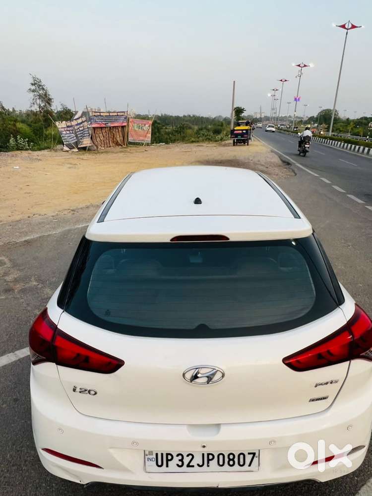 2018 Hyundai I20 Sportz Diesel