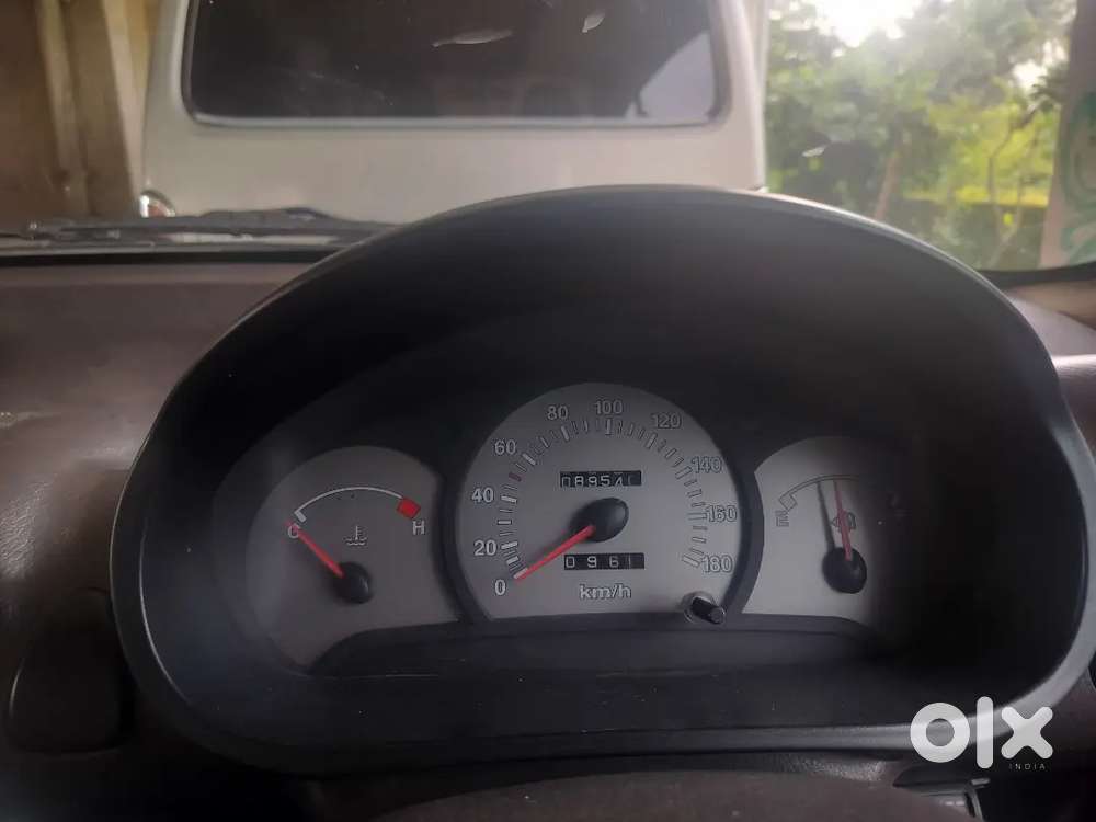 Hyundai Santro Gls Ii 2010