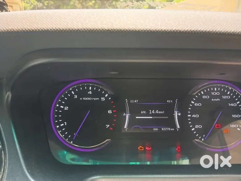 Mahindra Marazzo 2021 Diesel Well Maintained