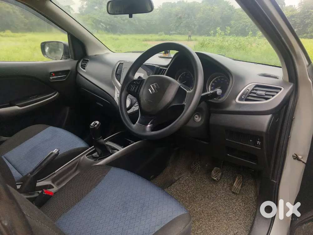 Maruti Suzuki Baleno 2020 Manual
