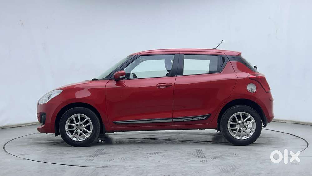 Maruti Suzuki Swift Amt Zxi, 2019, Petrol