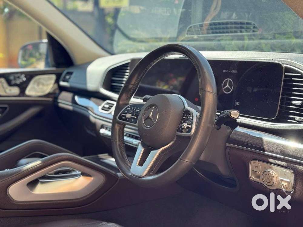 Mercedes-benz Gls 400d 4matic, 2020, Diesel