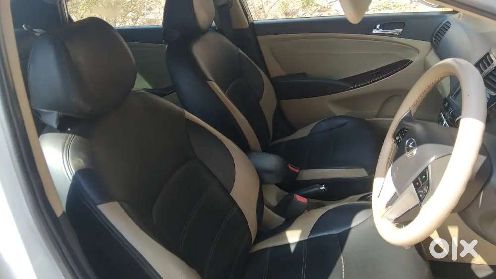 Hyundai Verna 2013 Petrol 70 Km Driven