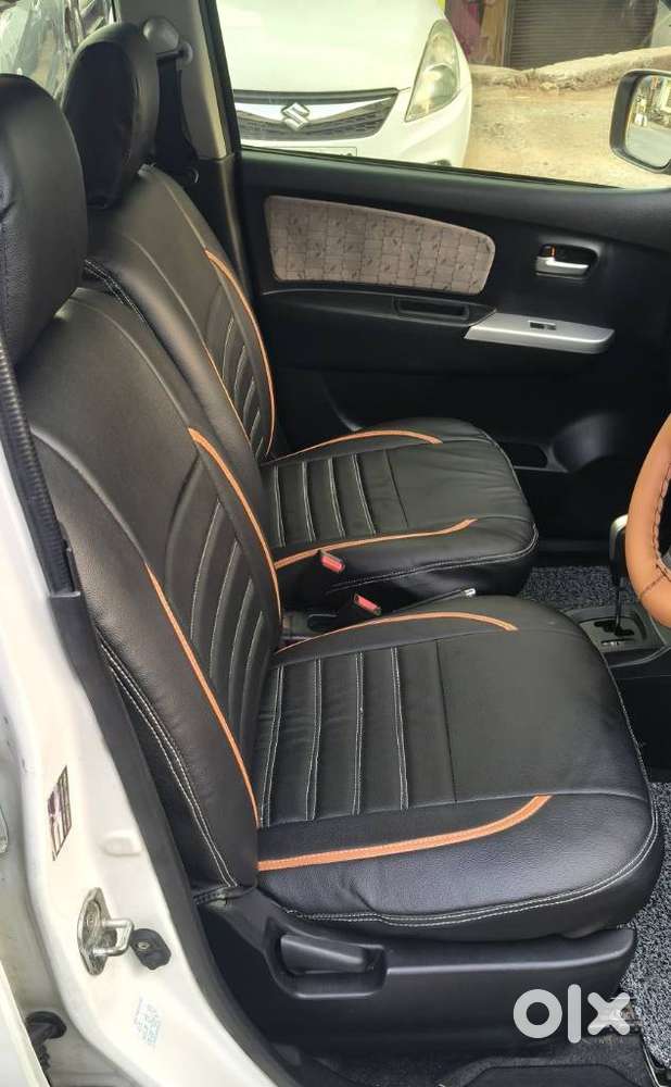 Maruti Suzuki Wagon R Amt Vxi, 2016, Petrol