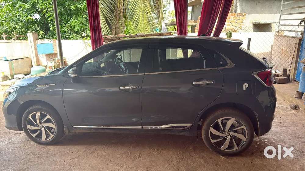 Toyota Glanza 2025 Petrol 18000 Km Driven
