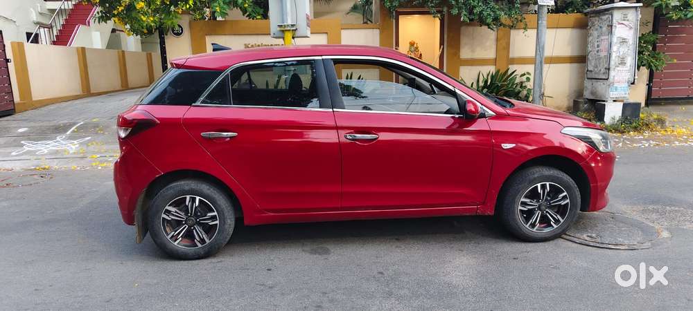 Hyundai Elite I20 1.4 Magna Plus Crdi, 2016, Diesel