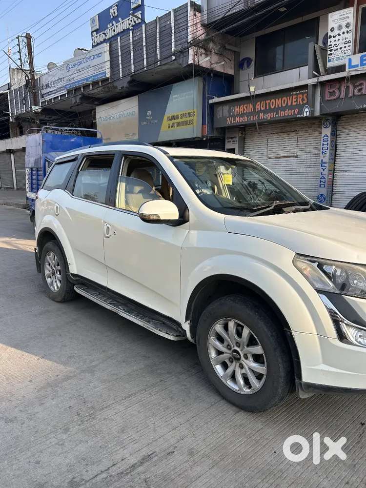Mahindra Xuv500 2016 Diesel