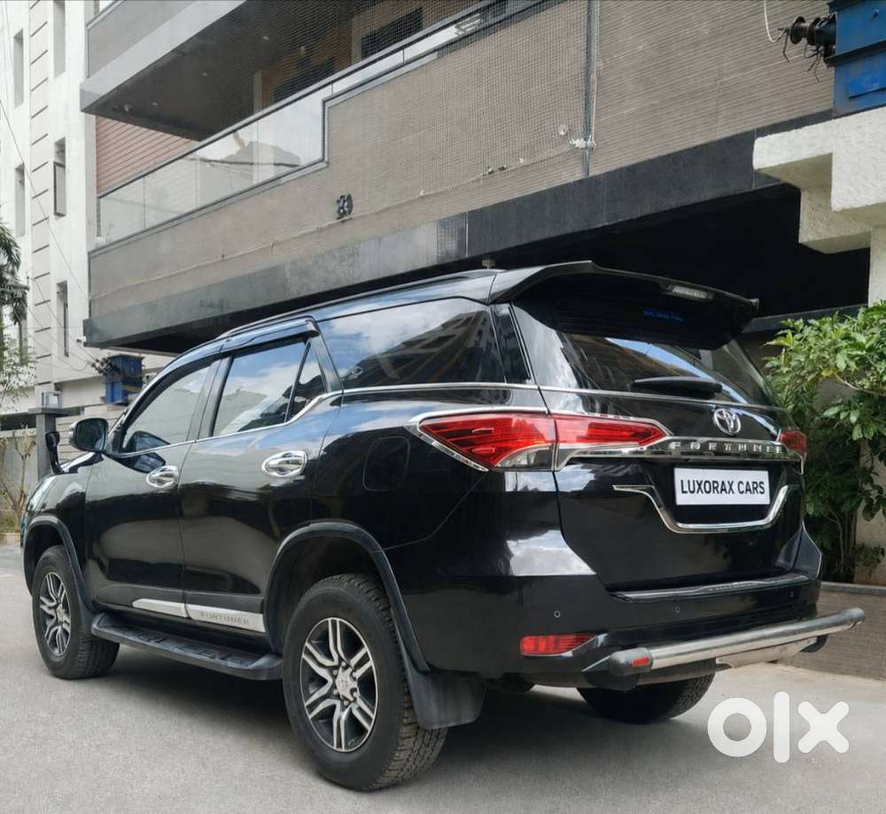 Toyota Fortuner 4x2 Mt 2.8 Diesel, 2019, Diesel