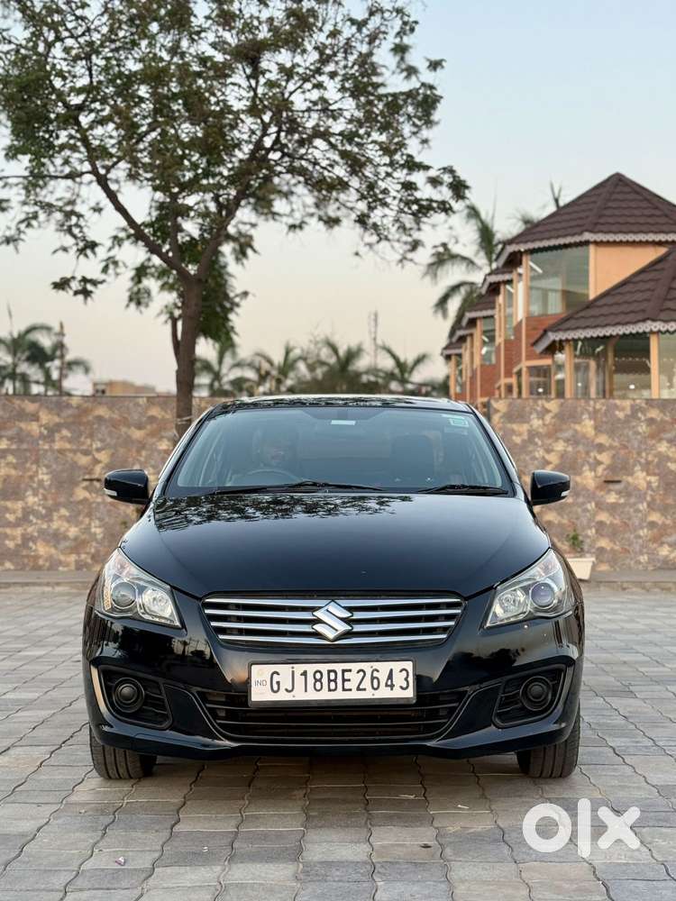 Maruti Suzuki Ciaz Vdi, 2015, Diesel