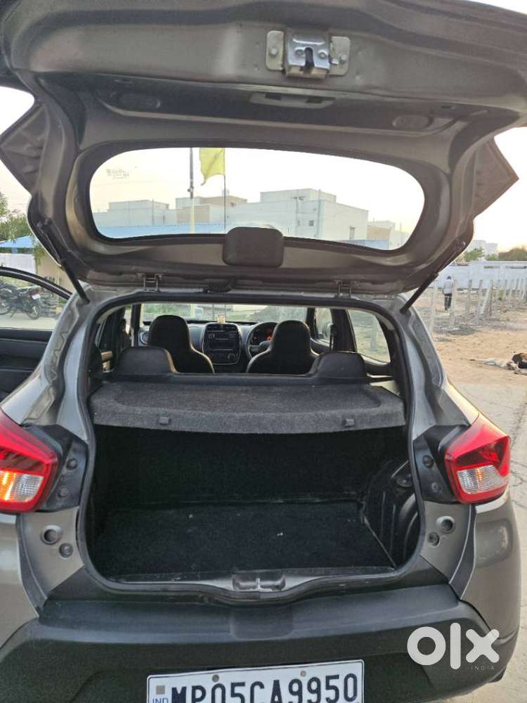 Renault Kwid Rxt, 2018, Petrol