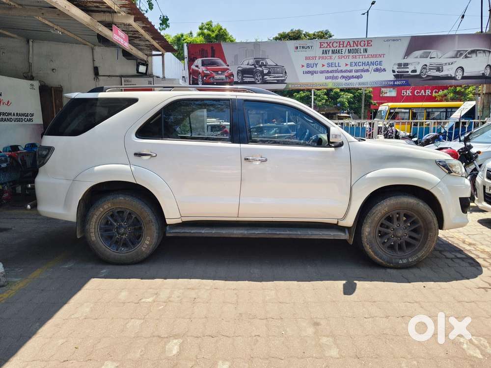 Toyota Fortuner 2011-2016 4x2 Mt Trd Sportivo, 2013, Diesel