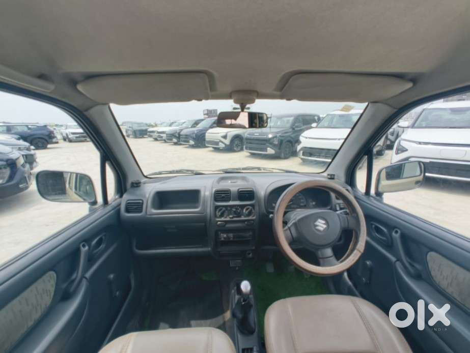 Maruti Suzuki Wagon R Lxi Bs Iv, 2007, Petrol