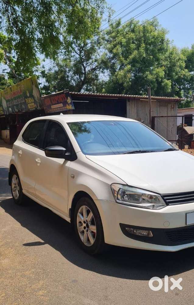 Volkswagen Polo 2009-2013 Diesel Highline 1.2l, 2012, Diesel