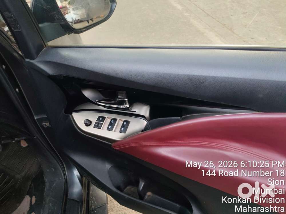 Toyota Innova Crysta, 2016, Diesel