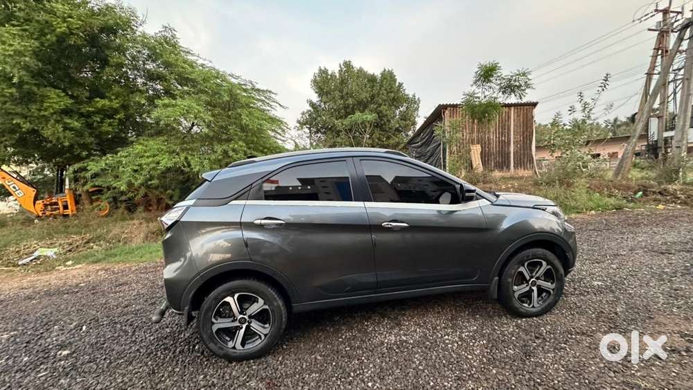 Tata Nexon 2022 Petrol Well Maintained