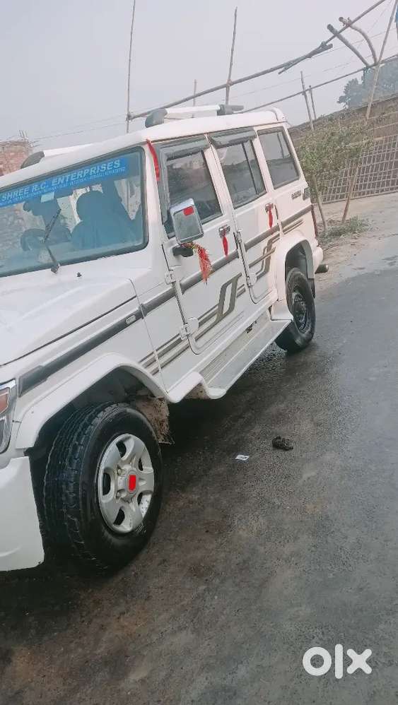 Mahindra Bolero