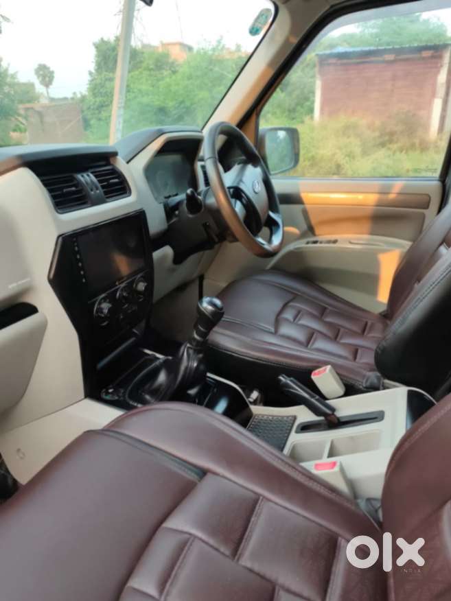Mahindra Scorpio [ ] 2.2 S5, 2022, Diesel