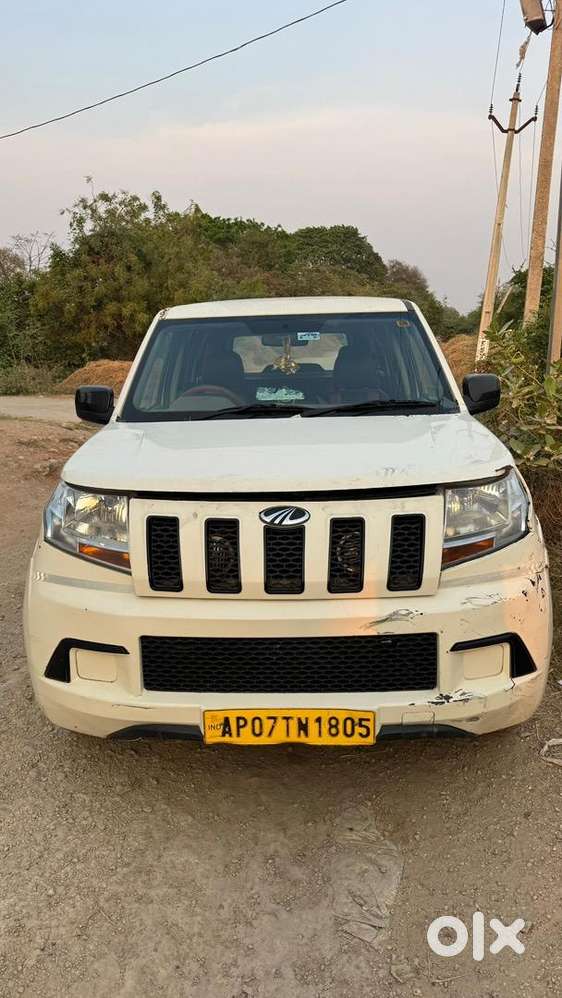 Mahindra Diesel Car 2018