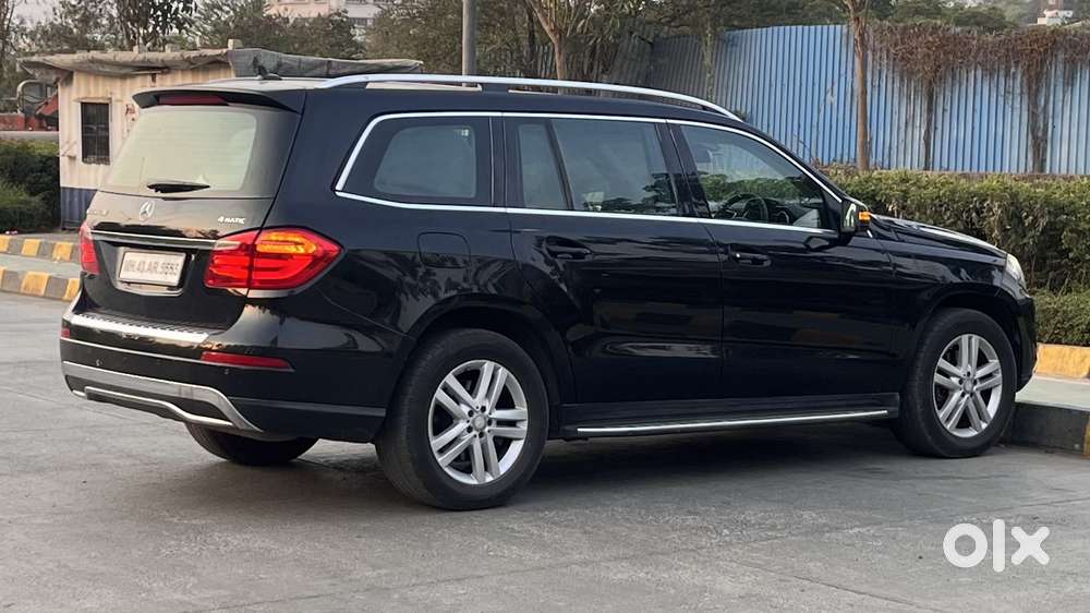 Mercedes-benz Gl-class 3.0 350 D 4matic, 2014, Diesel