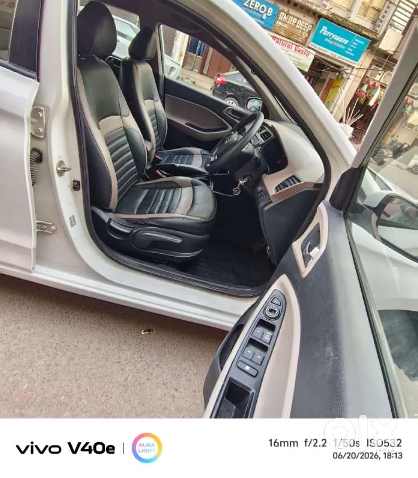 Hyundai Elite I20 Asta 1.2, 2018, Petrol