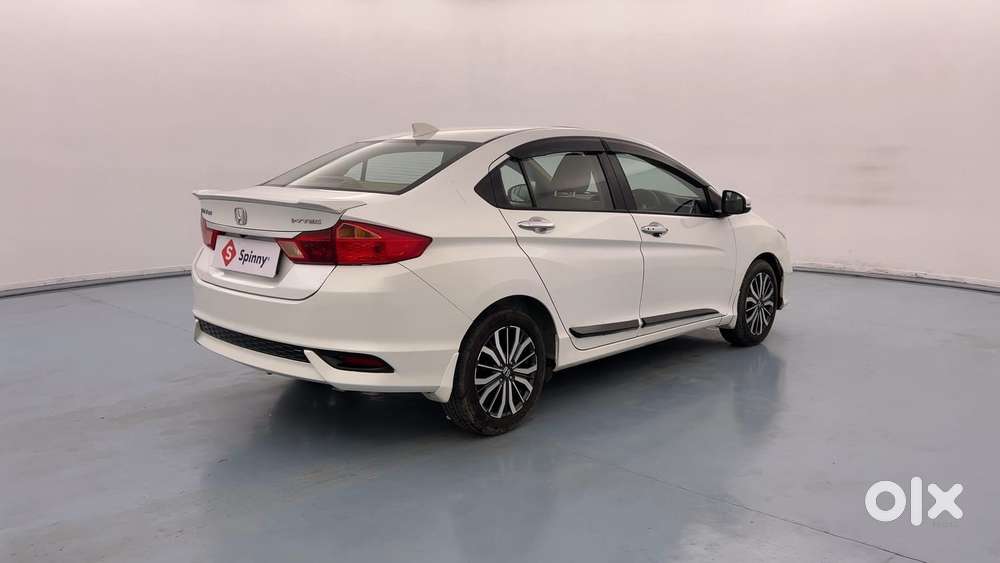 Honda City Vx Petrol Mt, 2017, Petrol