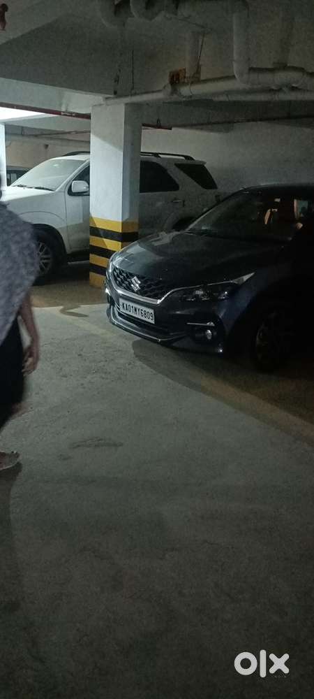 Maruti Baleno Petrol 2022
