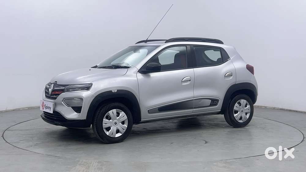 Renault Kwid 2019-ongoing 1.0 Rxt (o), 2021, Petrol