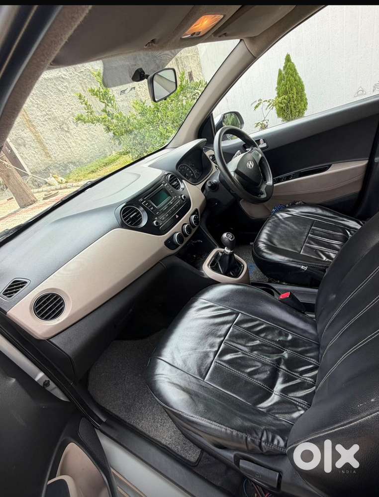 Hyundai Grand I10 Sportz 2014 Petrol