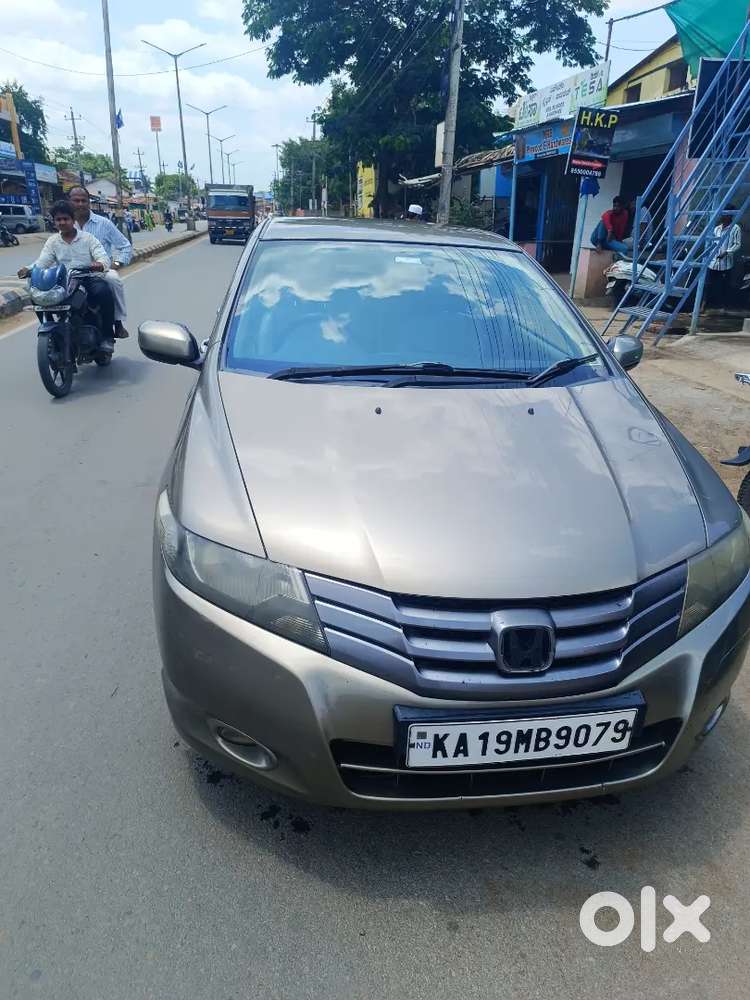 Honda City 2011 Petrol Good Condition
