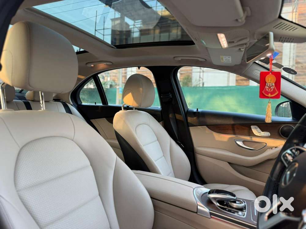 Mercedes-benz C-class C 200, 2021, Petrol