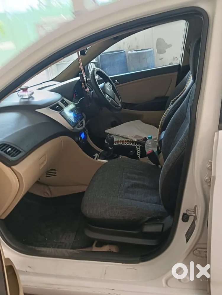 Hyundai Fluidic Verna 2014 Diesel 79500 Km Driven