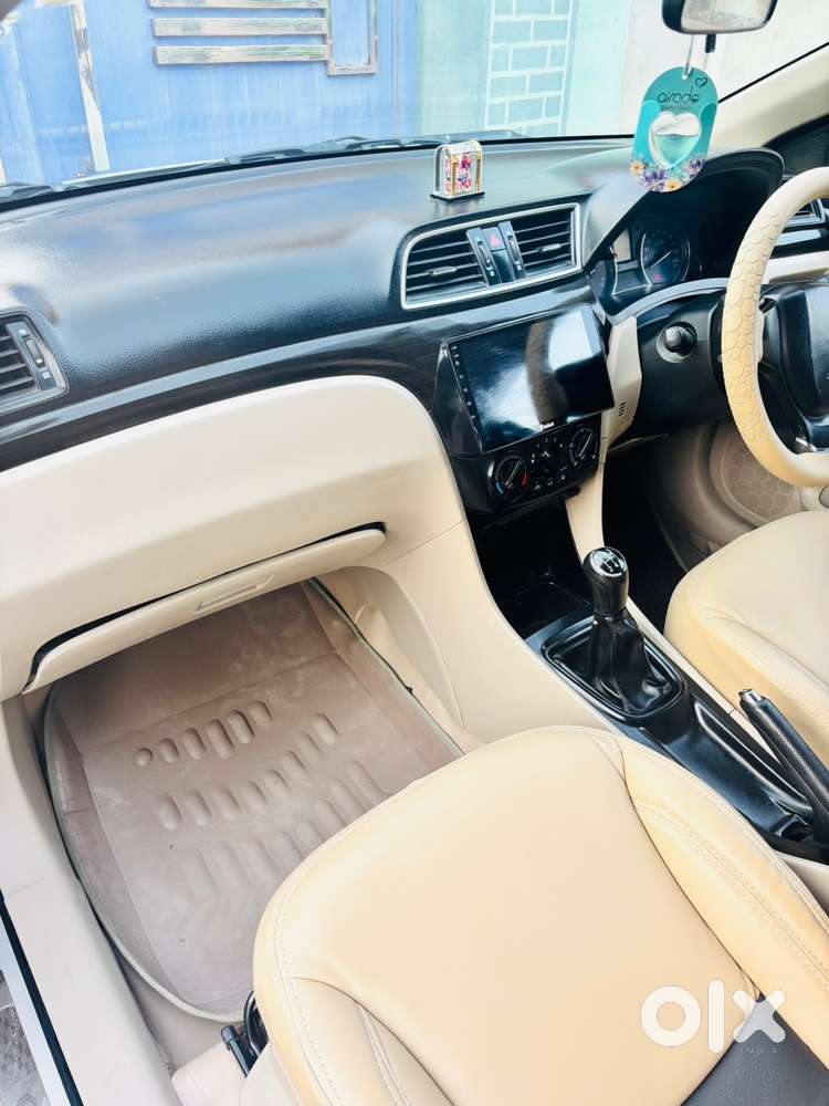 Maruti Suzuki Ciaz Vdi 2017 Diesel