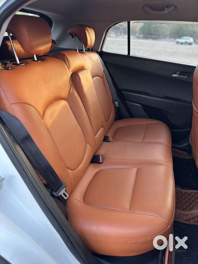 Hyundai Creta 1.6 Sx, 2016, Petrol