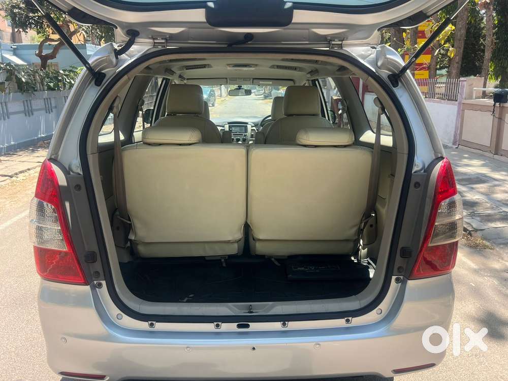 Toyota Innova 2.5 G (diesel) 7 Seater, 2012, Diesel