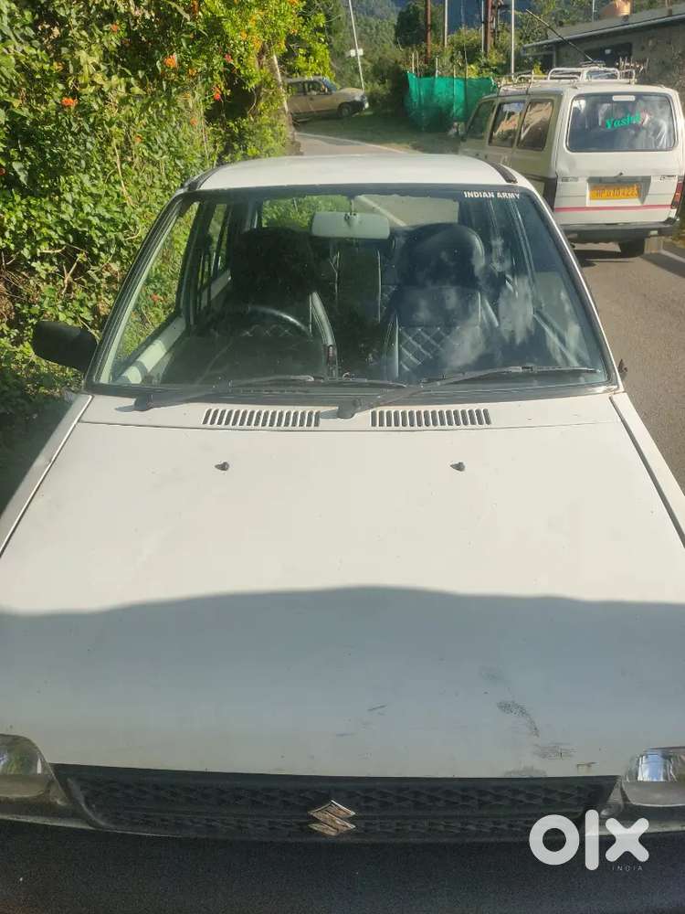 Maruti Suzuki 800 Petrol 2009