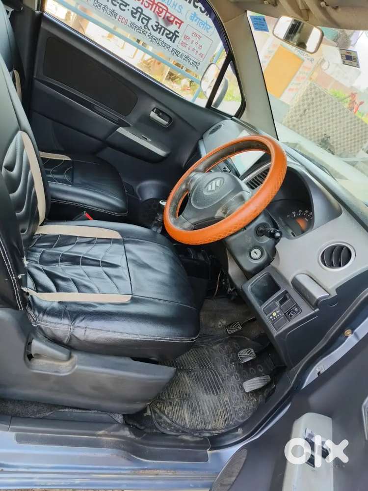 Maruti Suzuki Wagon R 2011 Petrol 145000 Km Driven