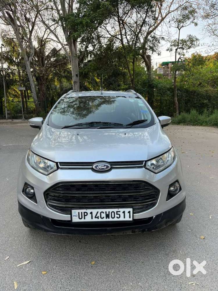 Ford Ecosport 1.5 Ti Vct At Titanium Be, 2016, Petrol