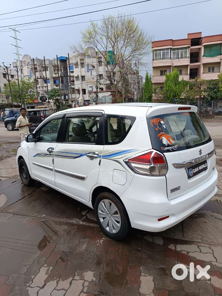 Maruti Suzuki Ertiga Vdi Shvs, 2018, Diesel