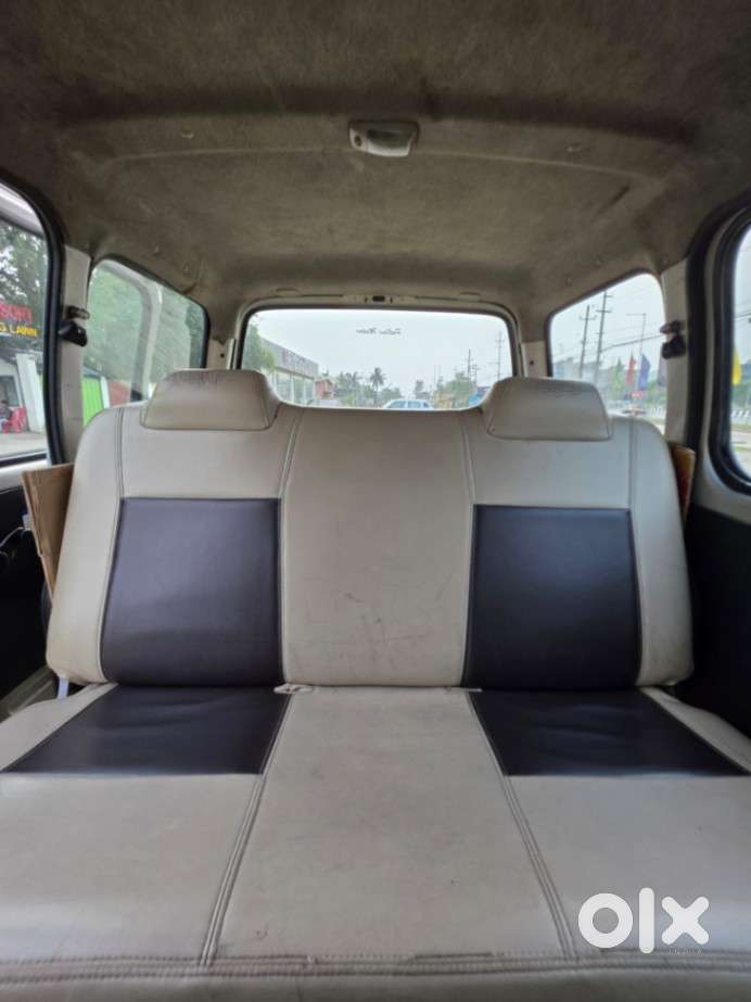 Maruti Suzuki Eeco, 2017, Petrol