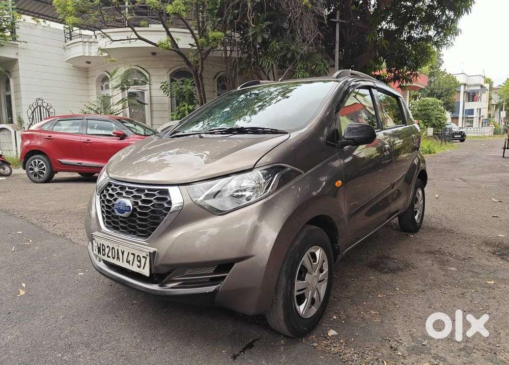 Datsun Redigo 1.0 Limited Edition 2018, 2018, Petrol
