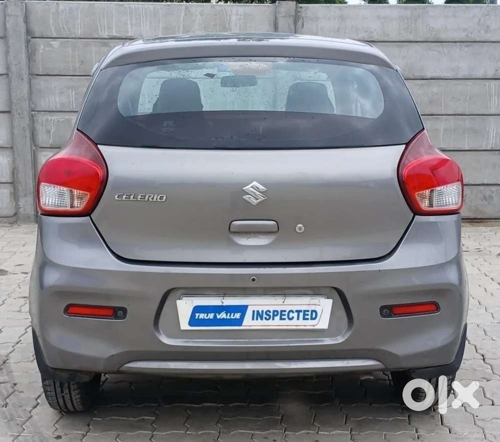 Maruti Suzuki Celerio Vxi, 2022, Petrol