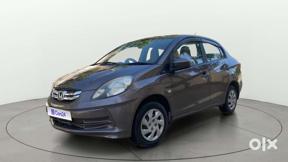 Honda Amaze 2013-2016 Sx I-dtec, 2014, Diesel