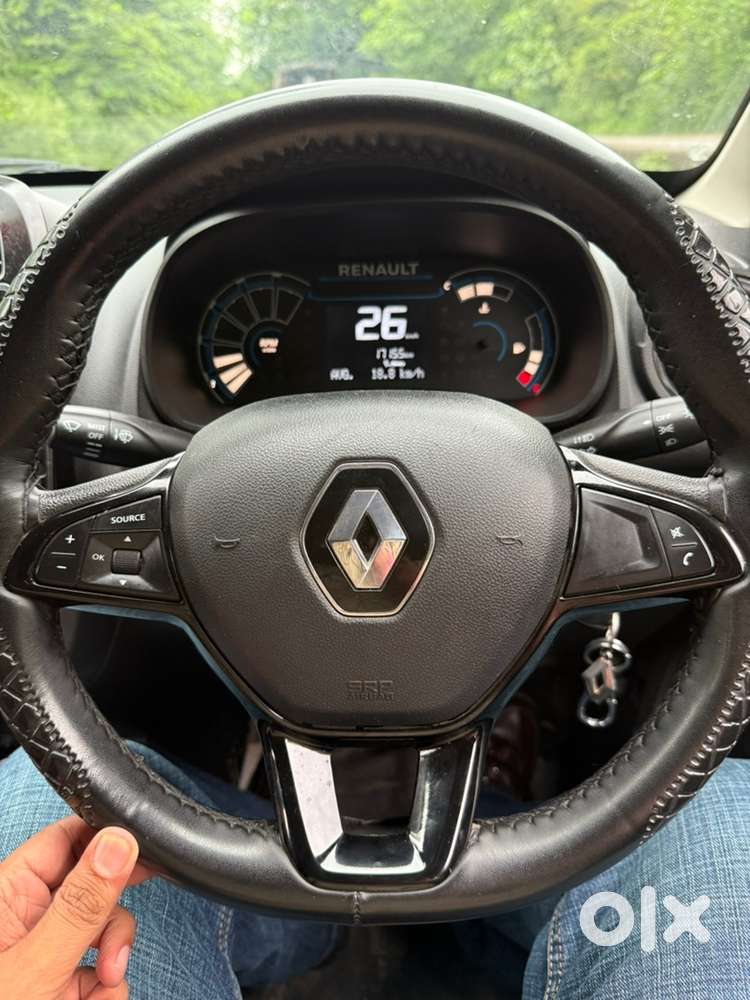 Renault Kwid Petrol 2025
