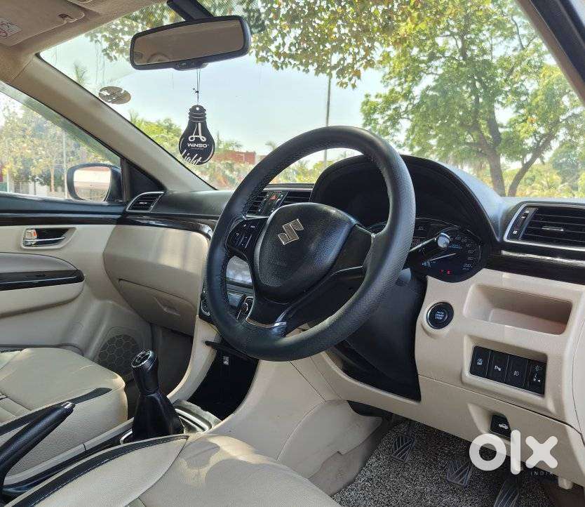 Maruti Suzuki Ciaz Smart Hybrid Alpha , 2017, Diesel