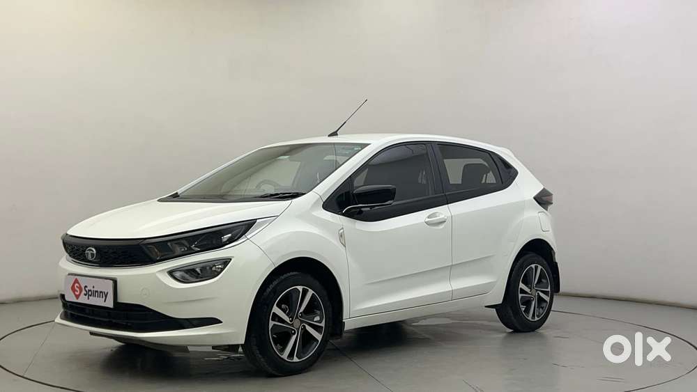 Tata Altroz Xz, 2024, Petrol