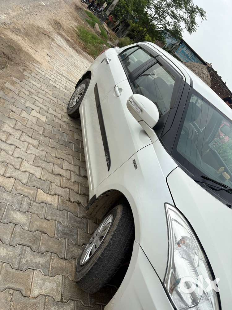 Swift Dzire Vdi 2014