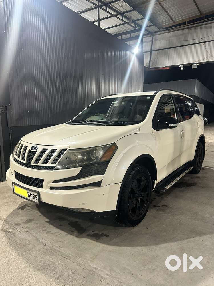 2012 Mahindra Xuv500 W8 &ndash; 2nd Owner | 1,23,000 Kms | Manual