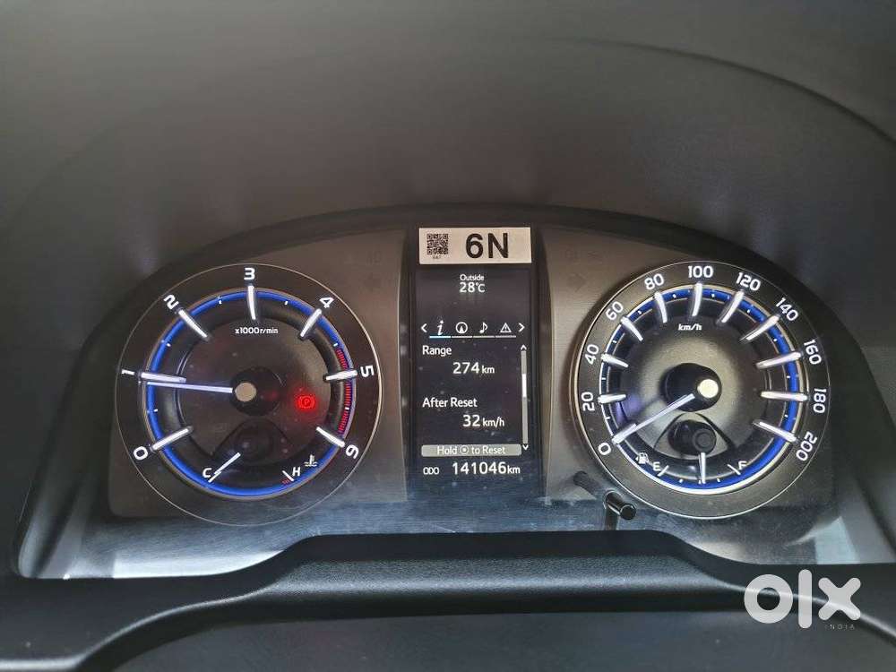 Toyota Innova Crysta 2.5z, 2019, Diesel