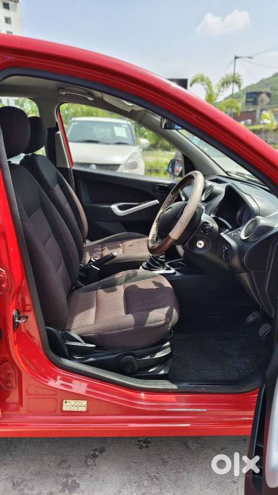 Ford Figo 1.2 Duratec Petrol Zxi, 2011, Petrol